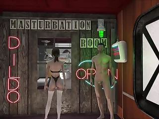 FO4 Sporty Perverted Alter