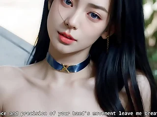 Dating Simulator Asian Girlfriend Get Fucked Raw POV - Uncensored Hyper-Realistic Hentai Joi, Respecting Jalopy Sounds, AI [PROMO VIDEO]