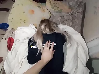 My friend's cunning anal