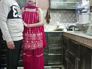 Desisaarabhabhi - Naughty saara bhabhi Teaches bonking to virgin teen devar & devar bonking her so hard that she Ejaculated to the fullest extent a finally fuck in kitchen