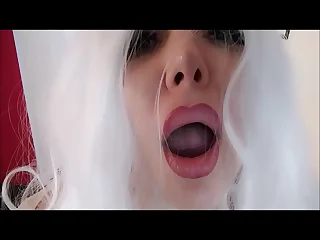 Chantal as your robot sexual congress main