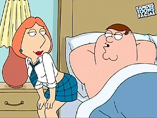 Family-Guy-Lois-HD