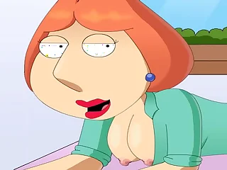 Lewis Fucks Meg (Family Guy - Hentai)