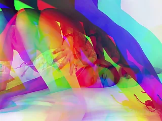 Abril Russell prime ripen anal not far from BBC NT031