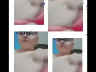 Mini titty slither glimpse