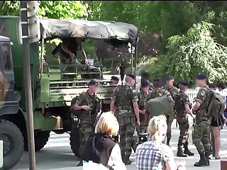 Eiffel Tower Reintroduce sex orgy triumvirate