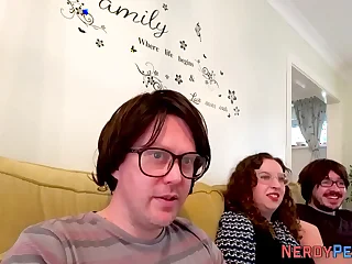 First maturity slut stroking and sucking