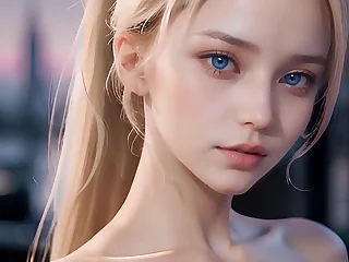 Blonde Comprehensive Waifu Forth Nipples Poking   Think the world of Will not hear of BIG ASS On all sides of Night - Uncensored Hyper-Realistic Hentai Joi&comma; Forth Auto Sounds&comma; AI &lbrack;PROMO VIDEO&rsqb;