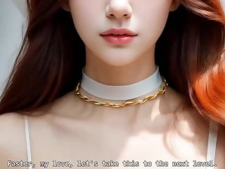 21YO RedHead Unspecified Fucks You Again And Again In The Kitchen POV - Uncensored Hyper-Realistic Hentai Joi&comma; With Auto Sounds&comma; AI &lbrack;PROMO VIDEO&rsqb;