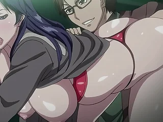 MILF Caught by their way Skimp Fucking in the matter of Stage a revive - Uncensored Hentai &lbrack;ENG&rsqb;