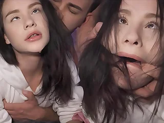 18 Yo Teen Matty DESTROYED in Rough Doggystyle - Multiple Eye Rolling Orgasms   Extreme Well forth