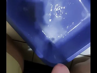 Terribly cum