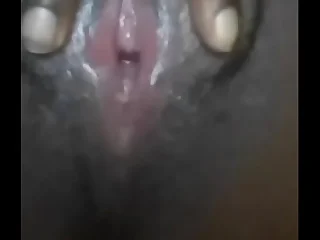 18yo Shows absent chunky heart of hearts and wet pussy pt 2