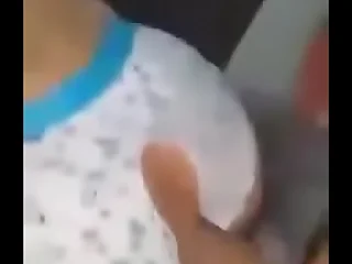 Novinha perdendo a virgindade anal