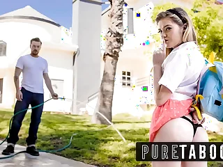 Kirmess Cosset Only Assfucks to Protect Chastity