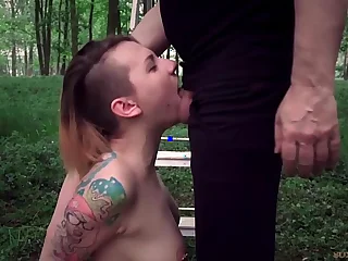 Bondage agony be required of young slave punished and fucked in obedience