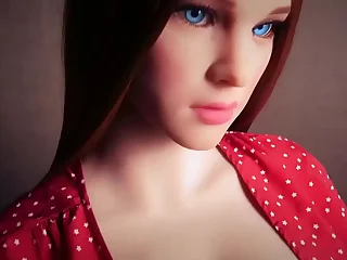Kaya Copulation Doll distance from SexDollsLand