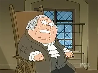 Credentials Guy - It wasn't stewie who was laughing at me&comma; it was god 9084