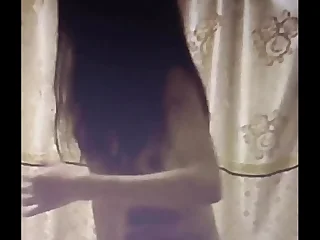 the first time