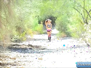 FTV Girls Tricky Time Video Girls masturbating from  14