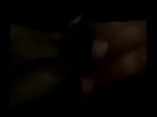 Jacking off&comma; first time