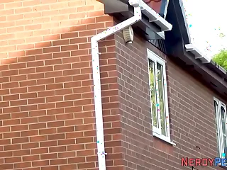 First time newbie sucks leeds dork