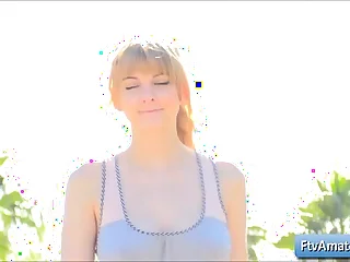 FTV Girls masturbating First Time Video from  05