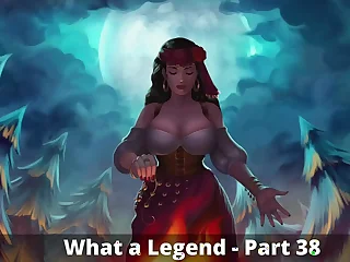 WAL - 38 - Chubby tits gipy plus bazaar meets for the first time in the vagoon&period;