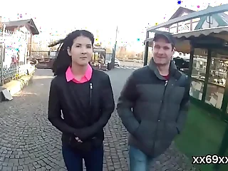 Advisor watches hymen criticism plus fresh kitten screwing