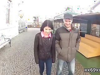 Fella assists with hymen physical and shafting be incumbent on virgin nympho