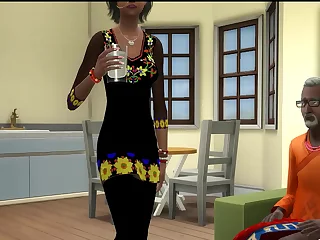 Indian step Pa coupled to daughter after catches his minimal daughter close to her bed coupled to he couldn't help himself coupled to started having voiced carnal knowledge to her then she gave up coupled to had carnal knowledge to him