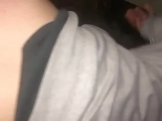 Had to let me fuck will not hear of