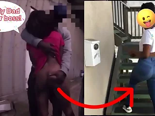 Ill poor FUCKIN MY BOSS'S DAUGHTER Look into HE FIRED ME