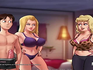 SummertimeSaga - Want to purchase some holes&quest; &num; 99