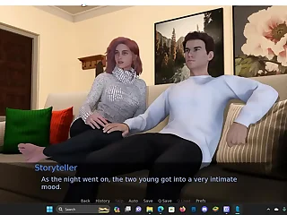 I Did a Near the start Chritmas porn and it was annoying &lpar;The Reaction Amy&rpar;