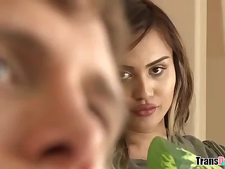 Hack you like my flannel fro this pantyhose&quest; - Luna Rose