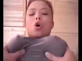 Asian Teen marvellous Orgasm